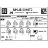 UHLIS0040T0 - Interface 4 Entrees TOR ou de Comptage