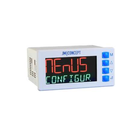 XALIS 1000U1 - Indicateur à...