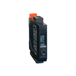 ULCOS600V1 - DIN-rail-mounted AC voltage-to-digital converter with 1 analog output