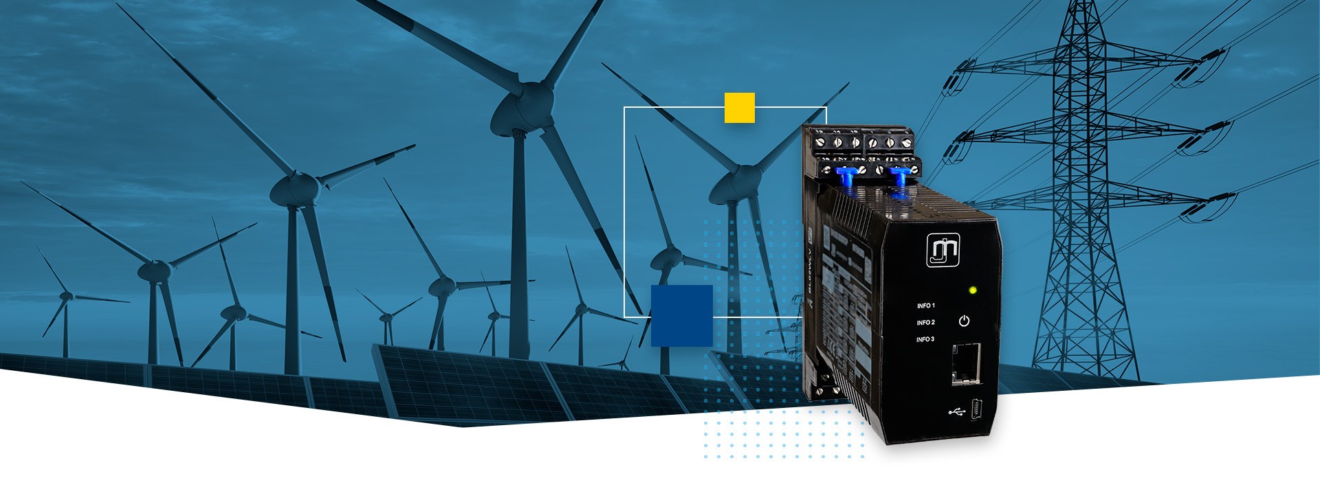 JM Concept propose des dispositifs de conditionnement de signaux ...