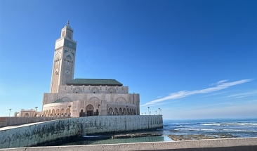 JM Concept on the move in Morocco