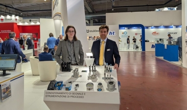 JM Concept at SPS Italia in Parma: Discussions on Automation