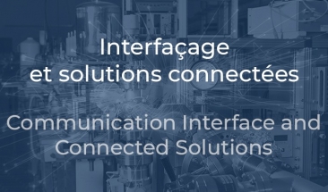 Our connected and interfacing solutions 