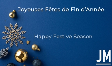 Bonne fêtes de fin d'année à tous 