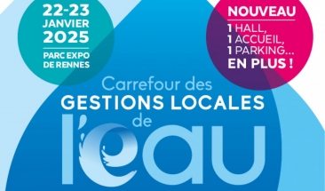 Why not meet up at the CGLE trade fair in Rennes?