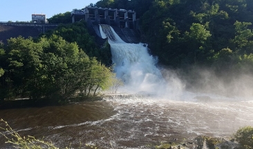 Nos indicateurs XALIS 9000U1 au service de l'hydroélectricité