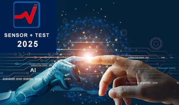 JM Concept participe au salon SENSOR+TEST 2025 à Nuremberg